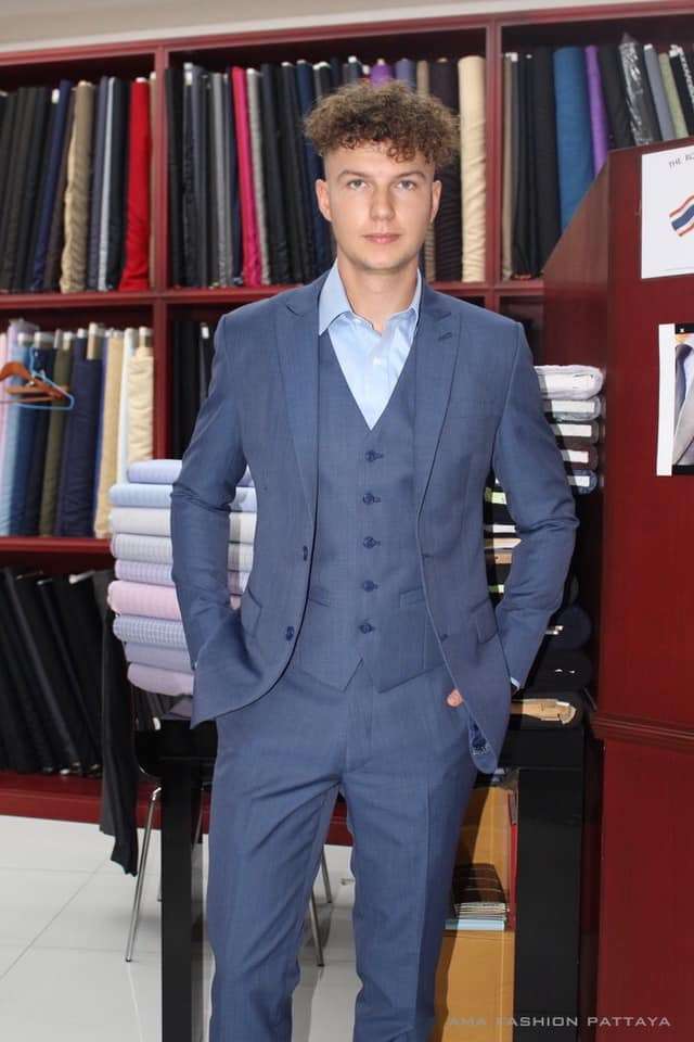 Custom Made Suits Online