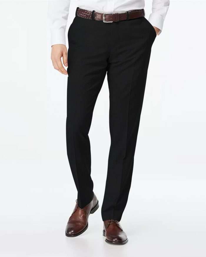 Tailor Made Black Trousers Pants