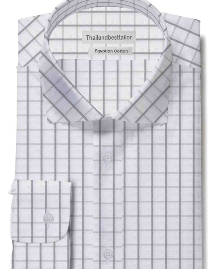 Best Quality Gray Check Shirts